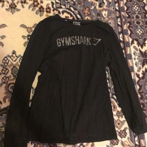 Gymshark Logo Long Sleeve